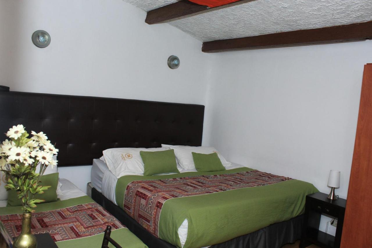 Suna Bacata Hotel Bogota Luaran gambar